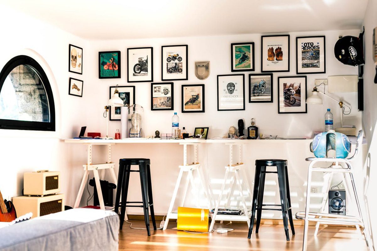 Interior architecture