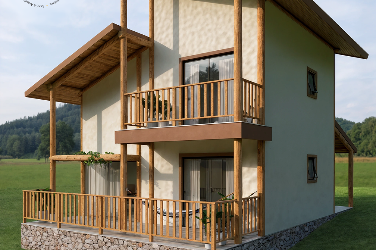 Bentivi Arquitetura – EUCALIPTO 03