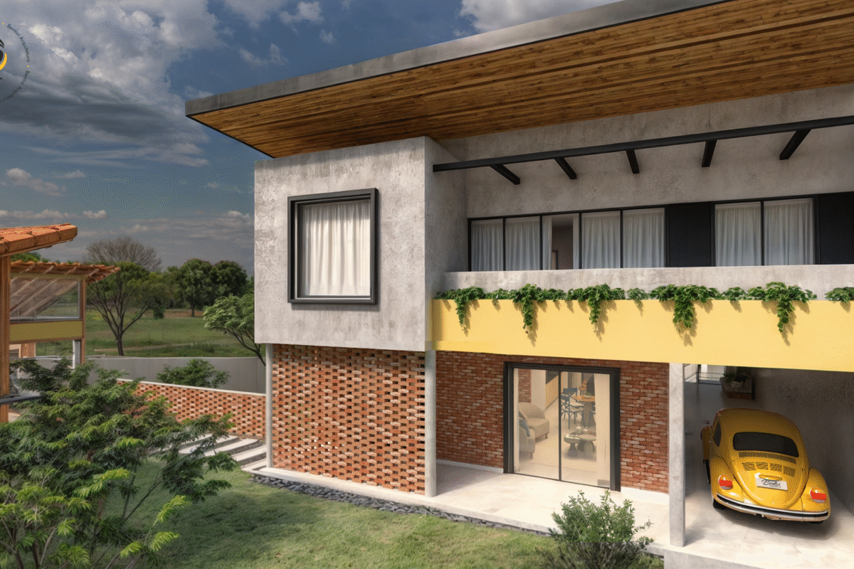 Bentivi Arquitetura – GORETE 01